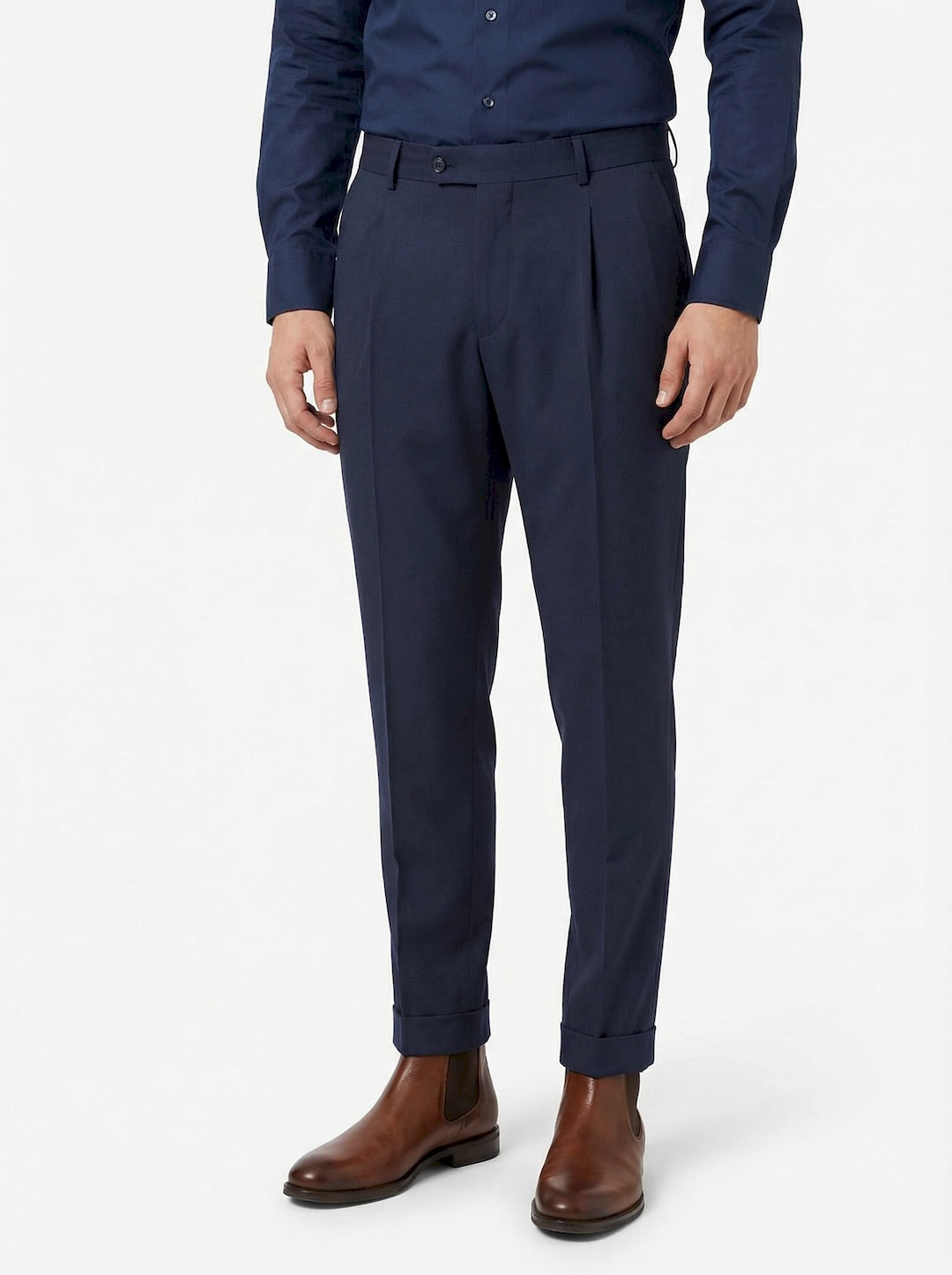 شلوار پارچه ای مردانه 3703